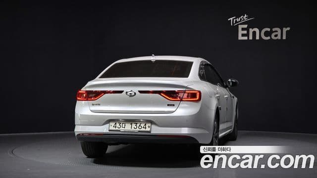 Renault Korea(Samsung) SM6 2.0 GDe LE, 2017 4
