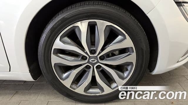 Renault Korea(Samsung) SM6 2.0 GDe LE, 2017 все фото