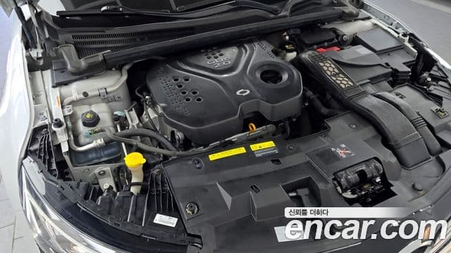 Renault Korea(Samsung) SM6 2.0 GDe LE, 2017 6