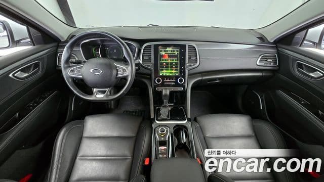 Renault Korea(Samsung) SM6 2.0 GDe LE, 2017 7