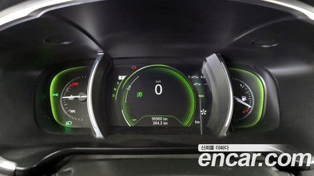 Renault Korea(Samsung) SM6 2.0 GDe LE, 2017 8