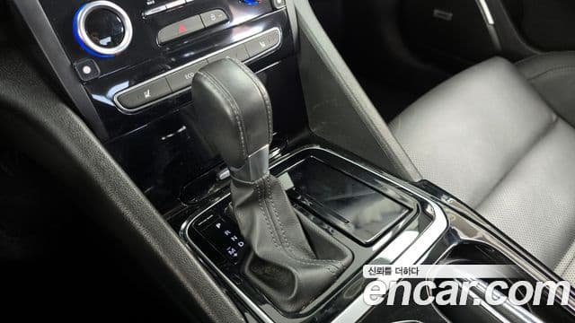 Renault Korea(Samsung) SM6 2.0 GDe LE, 2017 9
