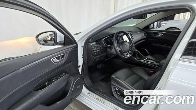 Renault Korea(Samsung) SM6 2.0 GDe LE, 2017 10