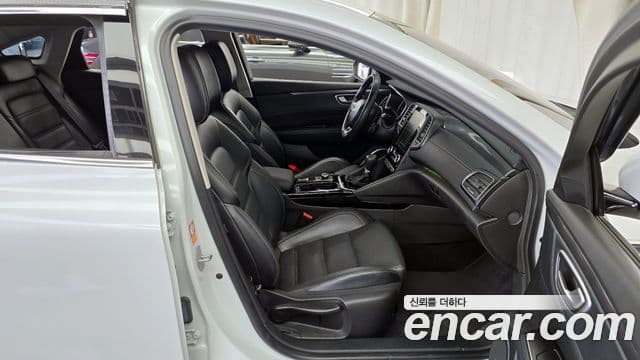 Renault Korea(Samsung) SM6 2.0 GDe LE, 2017 11