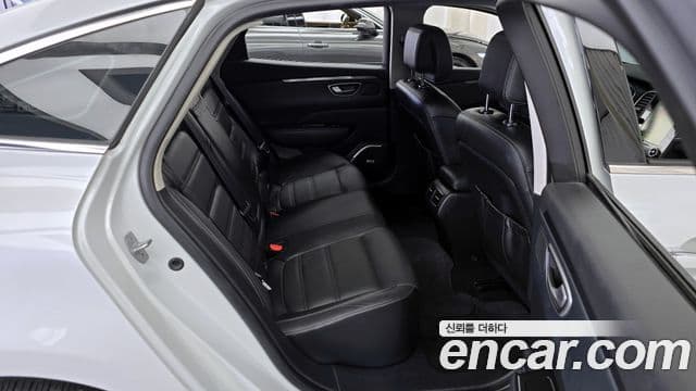 Renault Korea(Samsung) SM6 2.0 GDe LE, 2017 12