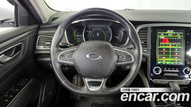Renault Korea(Samsung) SM6 2.0 GDe LE, 2017 13
