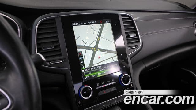 Renault Korea(Samsung) SM6 2.0 GDe LE, 2017 14