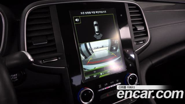 Renault Korea(Samsung) SM6 2.0 GDe LE, 2017 15