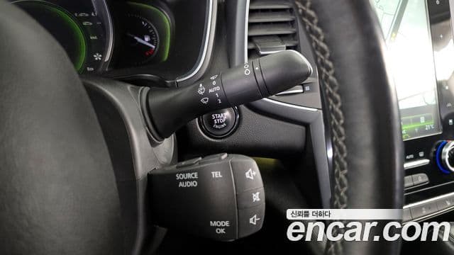 Renault Korea(Samsung) SM6 2.0 GDe LE, 2017 17
