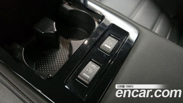 Renault Korea(Samsung) SM6 2.0 GDe LE, 2017 18