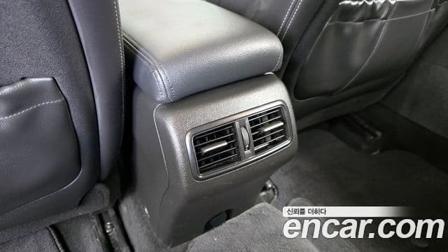 Renault Korea(Samsung) SM6 2.0 GDe LE, 2017 19