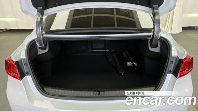 Renault Korea(Samsung) SM6 2.0 GDe LE, 2017 20