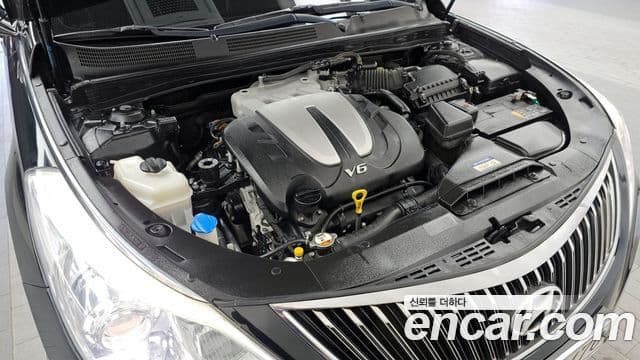 Hyundai Grandeur HG Modern, 2014 6