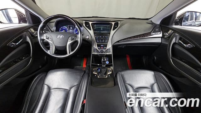 Hyundai Grandeur HG Modern, 2014 7