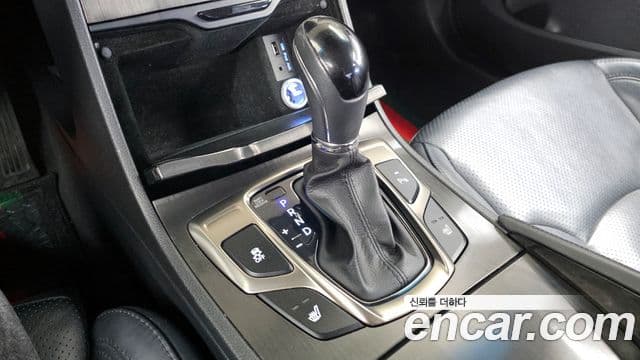 Hyundai Grandeur HG Modern, 2014 9