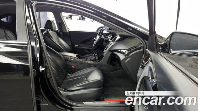 Hyundai Grandeur HG Modern, 2014 11