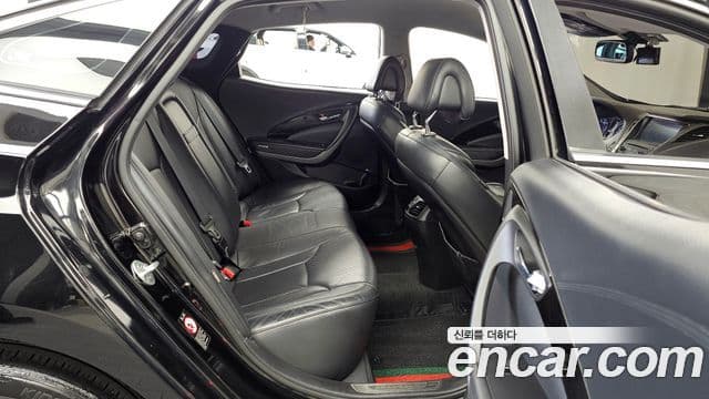 Hyundai Grandeur HG Modern, 2014 12