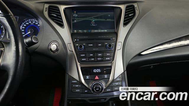 Hyundai Grandeur HG Modern, 2014 14