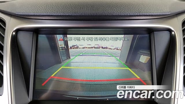 Hyundai Grandeur HG Modern, 2014 15