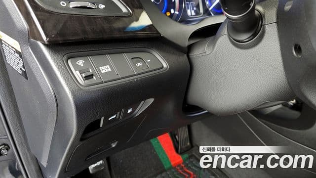 Hyundai Grandeur HG Modern, 2014 16