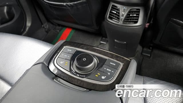 Hyundai Grandeur HG Modern, 2014 19
