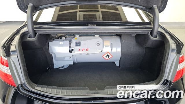 Hyundai Grandeur HG Modern, 2014 20