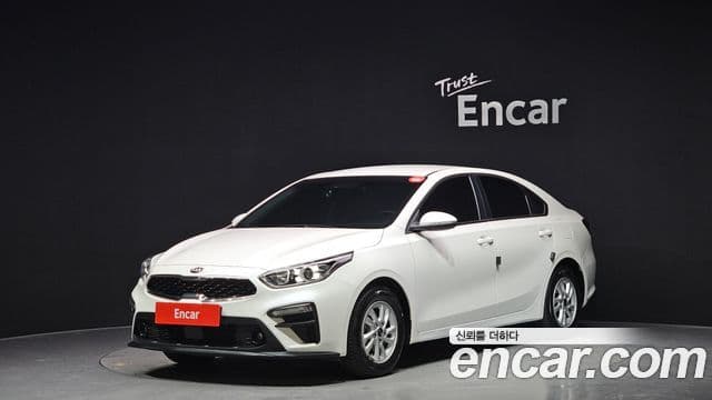 Kia All New K3 Luxury, 2020 1