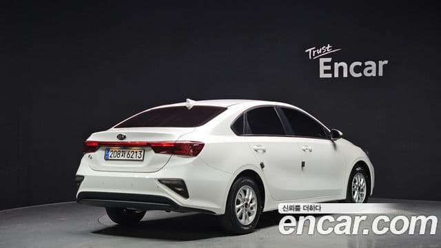 Kia All New K3 Luxury, 2020 2