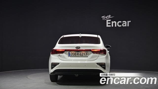 Kia All New K3 Luxury, 2020 4