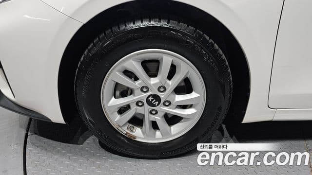 Kia All New K3 Luxury, 2020 все фото