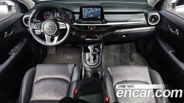 Kia All New K3 Luxury, 2020 7