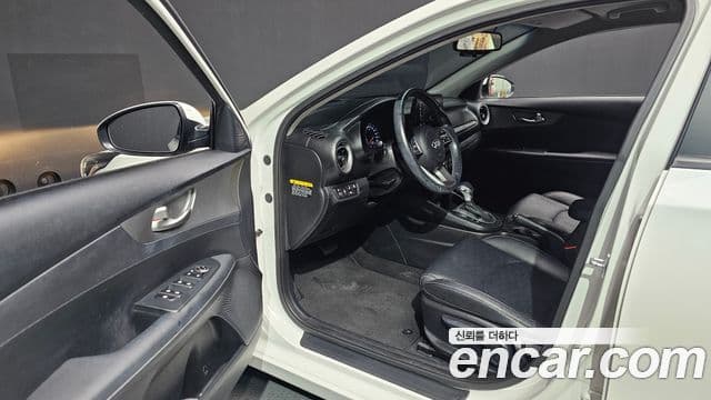 Kia All New K3 Luxury, 2020 10