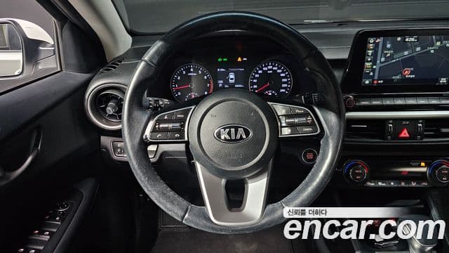 Kia All New K3 Luxury, 2020 13