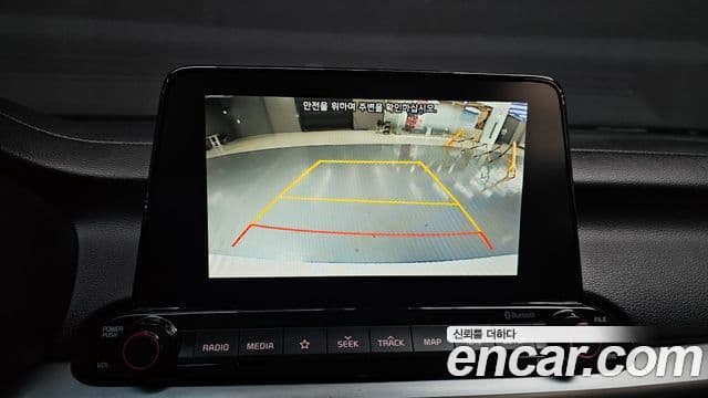 Kia All New K3 Luxury, 2020 15