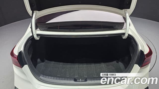 Kia All New K3 Luxury, 2020 20