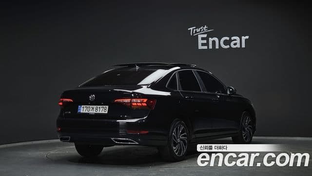 Volkswagen Jetta 7세대 Prestige, 2020 2