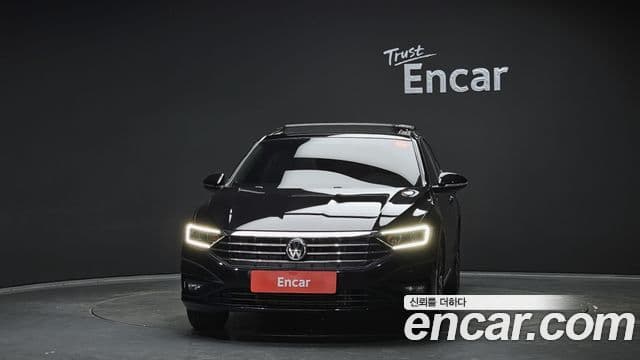 Volkswagen Jetta 7세대 Prestige, 2020 3
