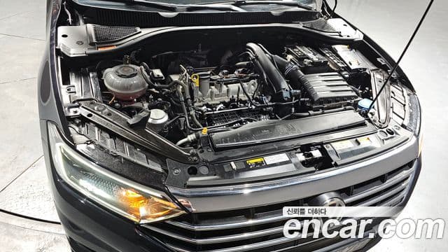 Volkswagen Jetta 7세대 Prestige, 2020 6