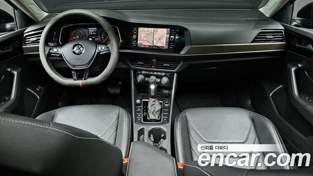 Volkswagen Jetta 7세대 Prestige, 2020 7