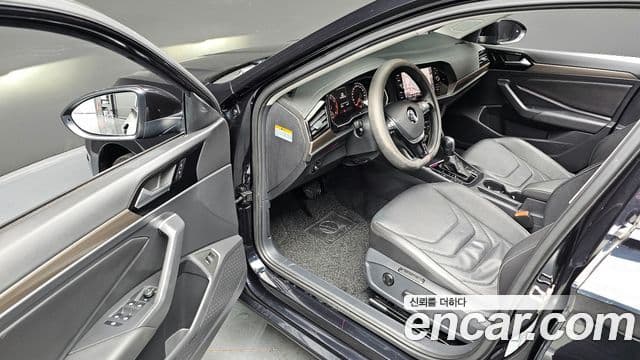 Volkswagen Jetta 7세대 Prestige, 2020 12