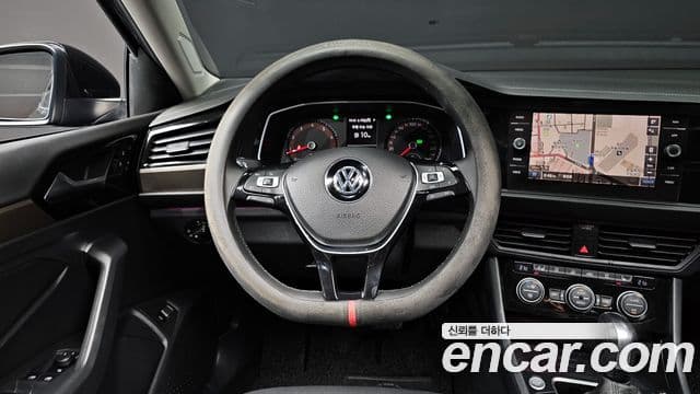 Volkswagen Jetta 7세대 Prestige, 2020 13