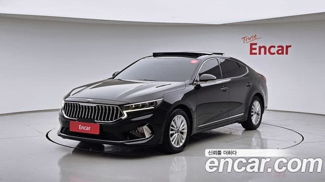 Kia K7 Premier 3.0 LPI Standard(арендный автомобиль), 2020 1