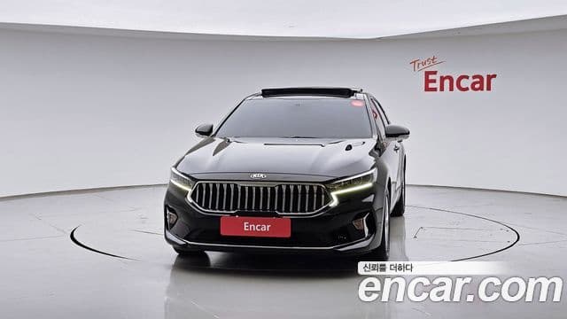 Kia K7 Premier 3.0 LPI Standard(арендный автомобиль), 2020 3