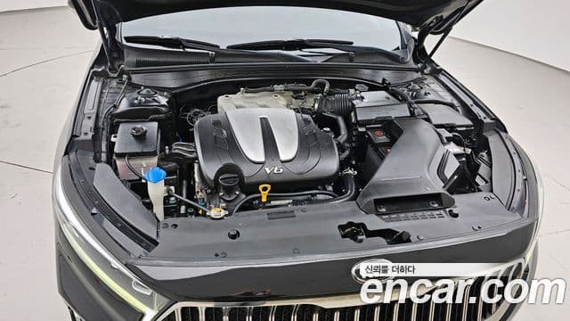 Kia K7 Premier 3.0 LPI Standard(арендный автомобиль), 2020 6