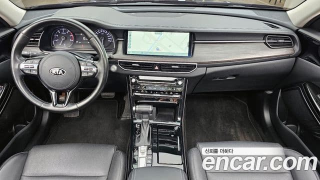 Kia K7 Premier 3.0 LPI Standard(арендный автомобиль), 2020 7