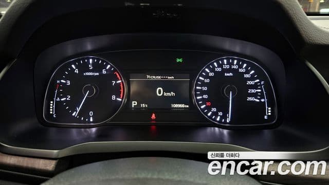 Kia K7 Premier 3.0 LPI Standard(арендный автомобиль), 2020 8