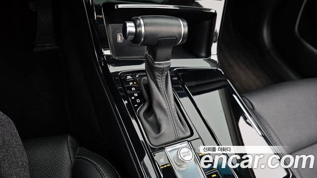 Kia K7 Premier 3.0 LPI Standard(арендный автомобиль), 2020 9