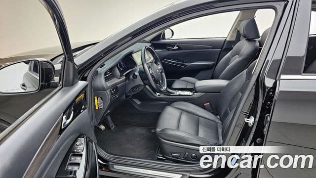 Kia K7 Premier 3.0 LPI Standard(арендный автомобиль), 2020 10