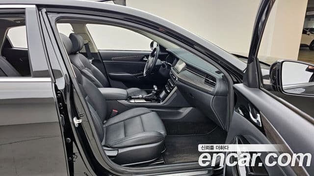 Kia K7 Premier 3.0 LPI Standard(арендный автомобиль), 2020 11