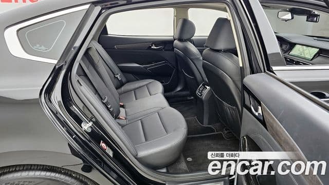 Kia K7 Premier 3.0 LPI Standard(арендный автомобиль), 2020 12